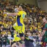 07.10.2026. Kielce Mecz Ligi Mistrzów Industria Kielce - SC Magdeburg / Fot. Wiktor Taszłow - Radio Kielce