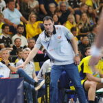 07.10.2026. Kielce Mecz Ligi Mistrzów Industria Kielce - SC Magdeburg / Fot. Wiktor Taszłow - Radio Kielce