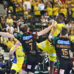 07.10.2026. Kielce Mecz Ligi Mistrzów Industria Kielce - SC Magdeburg / Fot. Wiktor Taszłow - Radio Kielce