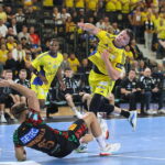 07.10.2026. Kielce Mecz Ligi Mistrzów Industria Kielce - SC Magdeburg / Fot. Wiktor Taszłow - Radio Kielce