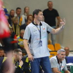 07.10.2026. Kielce Mecz Ligi Mistrzów Industria Kielce - SC Magdeburg / Fot. Wiktor Taszłow - Radio Kielce