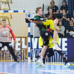 07.10.2026. Kielce Mecz Ligi Mistrzów Industria Kielce - SC Magdeburg / Fot. Wiktor Taszłow - Radio Kielce
