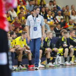 07.10.2026. Kielce Mecz Ligi Mistrzów Industria Kielce - SC Magdeburg / Fot. Wiktor Taszłow - Radio Kielce