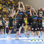 07.10.2026. Kielce Mecz Ligi Mistrzów Industria Kielce - SC Magdeburg / Fot. Wiktor Taszłow - Radio Kielce