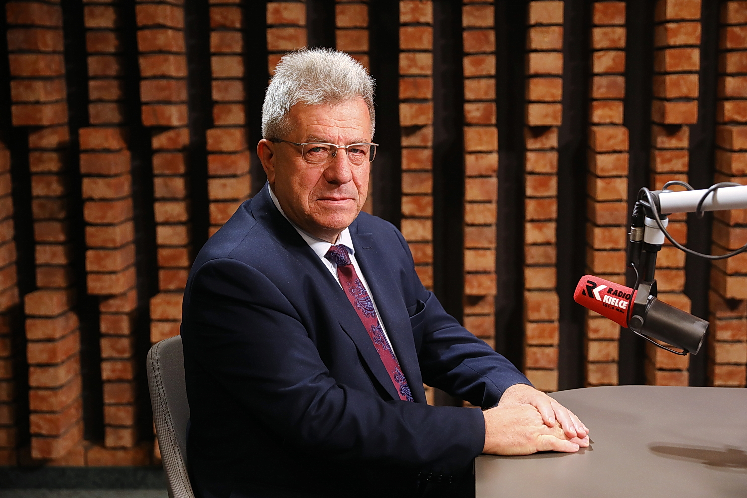 Józef Bryk: powstaną kolejne schrony i miejsca ukrycia