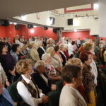 08.10.2026. Kielce. Inauguracja nowego roku akademickiego Kieleckiego Uniwersytetu III Wieku „Ponad czasem” / Fot. Wiktor Taszłow - Radio Kielce