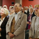 08.10.2026. Kielce. Inauguracja nowego roku akademickiego Kieleckiego Uniwersytetu III Wieku „Ponad czasem” / Fot. Wiktor Taszłow - Radio Kielce