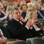 08.10.2026. Kielce. Inauguracja nowego roku akademickiego Kieleckiego Uniwersytetu III Wieku „Ponad czasem” / Fot. Wiktor Taszłow - Radio Kielce