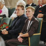 08.10.2026. Kielce. Inauguracja nowego roku akademickiego Kieleckiego Uniwersytetu III Wieku „Ponad czasem” / Fot. Wiktor Taszłow - Radio Kielce