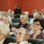 08.10.2026. Kielce. Inauguracja nowego roku akademickiego Kieleckiego Uniwersytetu III Wieku „Ponad czasem” / Fot. Wiktor Taszłow - Radio Kielce