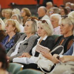 08.10.2026. Kielce. Inauguracja nowego roku akademickiego Kieleckiego Uniwersytetu III Wieku „Ponad czasem” / Fot. Wiktor Taszłow - Radio Kielce