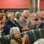 08.10.2026. Kielce. Inauguracja nowego roku akademickiego Kieleckiego Uniwersytetu III Wieku „Ponad czasem” / Fot. Wiktor Taszłow - Radio Kielce