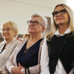 08.10.2026. Kielce. Inauguracja nowego roku akademickiego Kieleckiego Uniwersytetu III Wieku „Ponad czasem” / Fot. Wiktor Taszłow - Radio Kielce