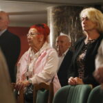 08.10.2026. Kielce. Inauguracja nowego roku akademickiego Kieleckiego Uniwersytetu III Wieku „Ponad czasem” / Fot. Wiktor Taszłow - Radio Kielce