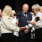 08.10.2026. Kielce. Inauguracja nowego roku akademickiego Kieleckiego Uniwersytetu III Wieku „Ponad czasem” / Fot. Wiktor Taszłow - Radio Kielce
