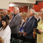 08.10.2026. Kielce. Inauguracja nowego roku akademickiego Kieleckiego Uniwersytetu III Wieku „Ponad czasem” / Fot. Wiktor Taszłow - Radio Kielce