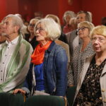 08.10.2026. Kielce. Inauguracja nowego roku akademickiego Kieleckiego Uniwersytetu III Wieku „Ponad czasem” / Fot. Wiktor Taszłow - Radio Kielce