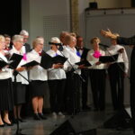 08.10.2026. Kielce. Inauguracja nowego roku akademickiego Kieleckiego Uniwersytetu III Wieku „Ponad czasem” / Fot. Wiktor Taszłow - Radio Kielce