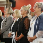 08.10.2026. Kielce. Inauguracja nowego roku akademickiego Kieleckiego Uniwersytetu III Wieku „Ponad czasem” / Fot. Wiktor Taszłow - Radio Kielce
