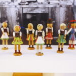 09.10.2026. Kielce. Muzeum Zabawek i Zabawy. Wystawa „Dobre, ładne, zapomniane. Z kieleckich spółdzielni zabawkarskich” / Fot. Wiktor Taszłow - Radio Kielce