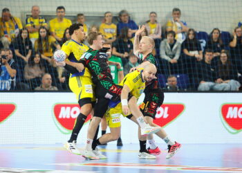 Jak pokonać SC Magdeburg w jaskini lwa? Industria jedzie na rewanaż do Getec Areny