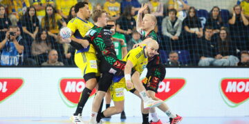 Jak pokonać SC Magdeburg w jaskini lwa? Industria jedzie na rewanaż do Getec Areny