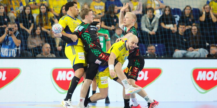 Jak pokonać SC Magdeburg w jaskini lwa? Industria jedzie na rewanaż do Getec Areny