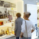 09.10.2026. Kielce. Muzeum Zabawek i Zabawy. Wystawa „Dobre, ładne, zapomniane. Z kieleckich spółdzielni zabawkarskich” / Fot. Wiktor Taszłow - Radio Kielce
