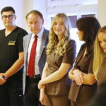 10.10.2026. Kielce. Dzień Otwarty w Świętokrzyskim Centrum Matki i Noworodka / Fot. Wiktor Taszłow - Radio Kielce