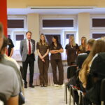 10.10.2026. Kielce. Dzień Otwarty w Świętokrzyskim Centrum Matki i Noworodka / Fot. Wiktor Taszłow - Radio Kielce