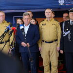 Młodzi strażacy ze Świętokrzyskiego nagrodzeni