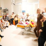 10.10.2026. Kielce. Dzień Otwarty w Świętokrzyskim Centrum Matki i Noworodka / Fot. Wiktor Taszłow - Radio Kielce