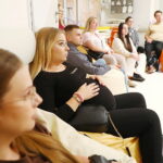 10.10.2026. Kielce. Dzień Otwarty w Świętokrzyskim Centrum Matki i Noworodka / Fot. Wiktor Taszłow - Radio Kielce
