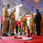 10.10.2026. Kielce. Wręczenie nagród w ramach konkursu „Budujemy System Odporności Społecznej w lokalnych społecznościach” / Fot. Wiktor Taszłow - Radio Kielce