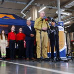 10.10.2026. Kielce. Wręczenie nagród w ramach konkursu „Budujemy System Odporności Społecznej w lokalnych społecznościach” / Fot. Wiktor Taszłow - Radio Kielce