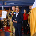 10.10.2026. Kielce. Wręczenie nagród w ramach konkursu „Budujemy System Odporności Społecznej w lokalnych społecznościach” / Fot. Wiktor Taszłow - Radio Kielce
