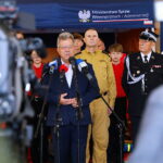 10.10.2026. Kielce. Wręczenie nagród w ramach konkursu „Budujemy System Odporności Społecznej w lokalnych społecznościach” / Fot. Wiktor Taszłow - Radio Kielce