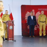 10.10.2026. Kielce. Wręczenie nagród w ramach konkursu „Budujemy System Odporności Społecznej w lokalnych społecznościach” / Fot. Wiktor Taszłow - Radio Kielce