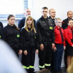 10.10.2026. Kielce. Wręczenie nagród w ramach konkursu „Budujemy System Odporności Społecznej w lokalnych społecznościach” / Fot. Wiktor Taszłow - Radio Kielce