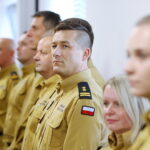 10.10.2026. Kielce. Wręczenie nagród w ramach konkursu „Budujemy System Odporności Społecznej w lokalnych społecznościach” / Fot. Wiktor Taszłow - Radio Kielce