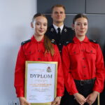 10.10.2026. Kielce. Wręczenie nagród w ramach konkursu „Budujemy System Odporności Społecznej w lokalnych społecznościach” / Fot. Wiktor Taszłow - Radio Kielce
