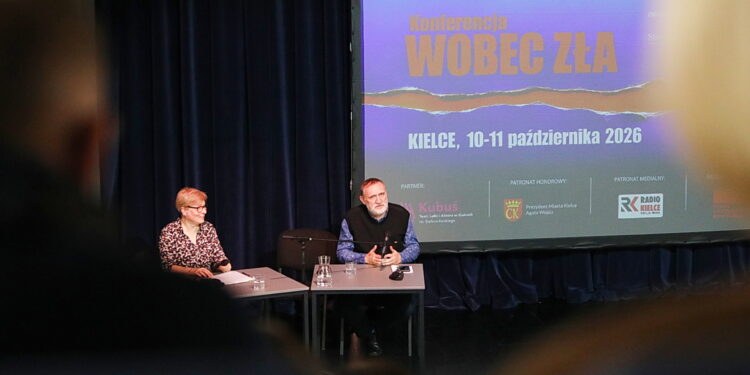 Kielce stały się centrum dyskusji o postawie „wobec zła"