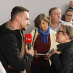10.10.2026. Kielce. Konferecja „Wobec zła” / Fot. Wiktor Taszłow - Radio Kielce