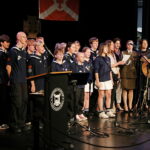 10.10.2026. Kielce. 50-lecie założenia 33 Kieleckiej Harcerskiej Drużyny Żeglarskiej "Pasat"/ Fot. Wiktor Taszłow - Radio Kielce