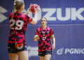 Sambor Tczew pokonany, Korona Handball liderem tabeli
