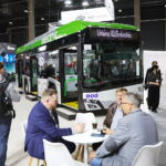 14.10.2026. Kielce. Międzynarodowe Targi Transportu Zbiorowego TRANSEXPO / Fot. Wiktor Taszłow - Radio Kielce