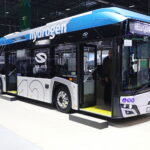 14.10.2026. Kielce. Międzynarodowe Targi Transportu Zbiorowego TRANSEXPO / Fot. Wiktor Taszłow - Radio Kielce