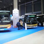 14.10.2026. Kielce. Międzynarodowe Targi Transportu Zbiorowego TRANSEXPO / Fot. Wiktor Taszłow - Radio Kielce