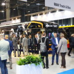 14.10.2026. Kielce. Międzynarodowe Targi Transportu Zbiorowego TRANSEXPO / Fot. Wiktor Taszłow - Radio Kielce