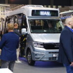 14.10.2026. Kielce. Międzynarodowe Targi Transportu Zbiorowego TRANSEXPO / Fot. Wiktor Taszłow - Radio Kielce